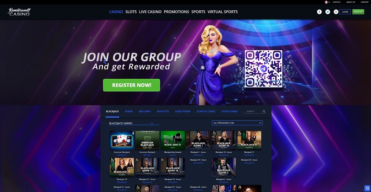casino graphic